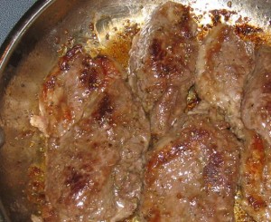 Rosemary Steaks « The GFCF Lady